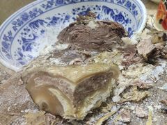 -老刘家泡馍(钟楼广济街店)