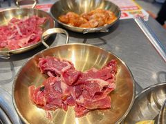 -哈哈碳都·牛肋条无限自助烤肉(台江万达店)