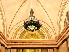 -上海和平饭店 Fairmont Peace Hotel