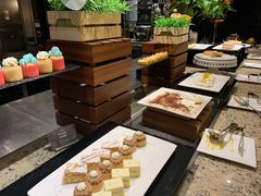 -上海锦江汤臣洲际大酒店壹阶层