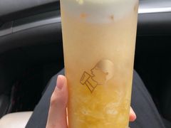-喜茶(广州番禺奥园广场店)