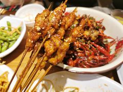 -可可大虾武汉土菜大排档(万松园1店)