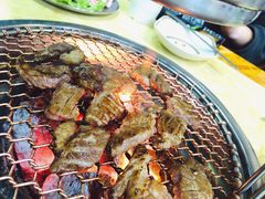 -牛信亭韩国料理·炭火烤肉(紫藤路店)