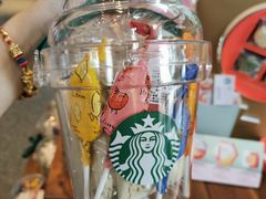 -星巴克(迪士尼小镇店)