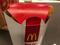 -麦当劳(中山公园龙之梦店)