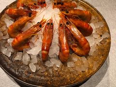 十五年花雕醉红虾-三利音·东方司宴(外滩店)
