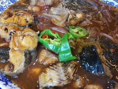 -眷江南之小蓝鲸(王府大街店)