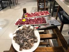 -粤潮牛肉火锅店(江南大道店)