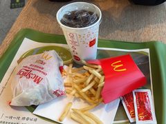 -麦当劳(北苑秋实路店)