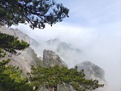 -黄山风景区
