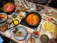 -温野菜涮涮锅(西单大悦城店)