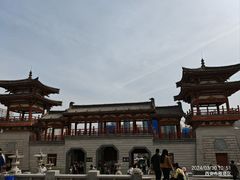 -西安青龙寺遗址景区