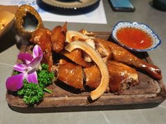 -沿江海南菜·文昌鸡祖师爷(大东海店)
