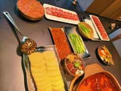 -重庆九记老火锅(张掖路店)