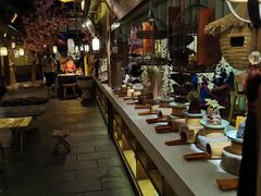 自助取餐区-淀里船宴(裕华东路店)
