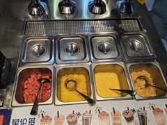 -星伦多自助料理(爱琴海店)