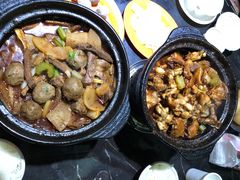 -二楼老店重庆鸡公煲(真光路店)