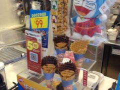 -DQ·蛋糕·冰淇淋(奥林匹克广场店)