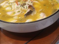 -强氏喜阿婆粥饼店(鼓楼东街店)