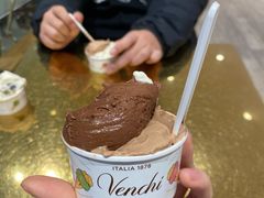 重黑巧克力口味冰淇淋-VENCHI 闻绮(北京国贸商城店)