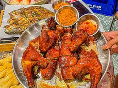 -金多鱼大排档·烤鱼·烧烤·宵夜(江南水都店)