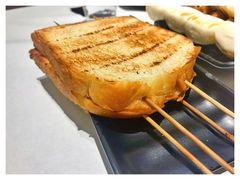 -夜半不二海鲜炭烤(文汇巷店)