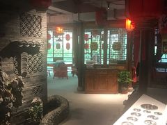 -潮辣成都老火锅(奉贤扶港路店)