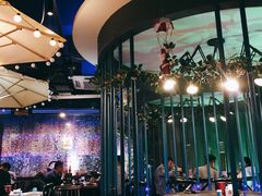 大堂-串亿88烧烤·羊腿·羊蝎子(板泉路店)