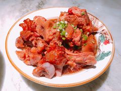 -梁家大院•农家菜(昆山会展中心店)