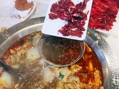 -古乐牛香·鲜牛肉自助火锅(南京总店)