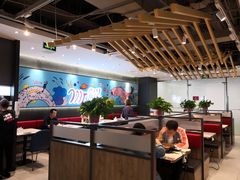 大堂-鱼酷活鱼烤鱼(南京水游城店)