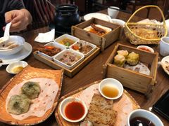 -日日鲜自助餐厅(小公园店)