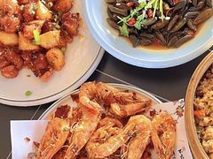 -坛南湾阿强农家乐.海鲜大排档老字号(福州地标美食店)