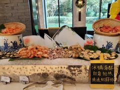 -西安凯悦酒店-自助餐厅·海鲜·烧烤