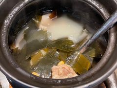 海带龙骨汤-湖南人家·家传湖南菜(水围店)