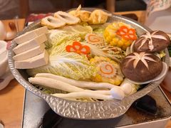 -柴の食堂·日式家庭料理·熊之肆(大学路店)
