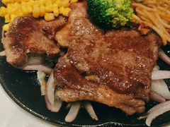 -夏日玛莉西餐厅(岳阳花板桥步步高店)