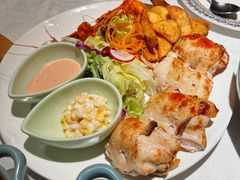 -俄士厨房(环球港店)
