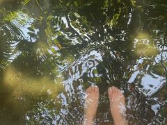 -三亚海棠湾南田温泉神龙谷
