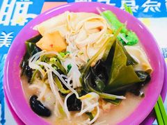 -中央财经大学-食堂