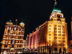 -上海和平饭店 Fairmont Peace Hotel