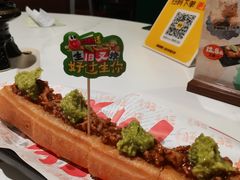 -喜势点·糖沙翁手工茶点·本地人茶居(永庆坊店)