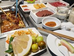 -海底捞火锅(海宁路店)