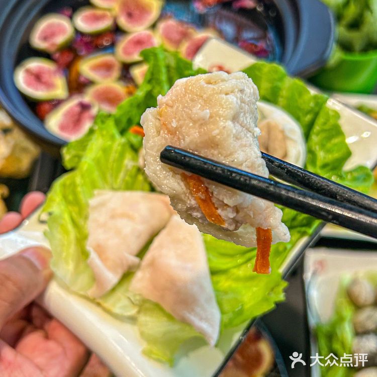 泉州不愧是大城市…竟然有无花果鸡煲