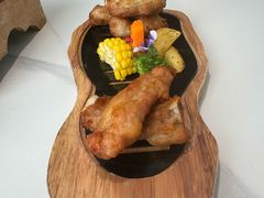 -3号仓库·创意中国菜(新世界城店)