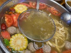 -牛必福潮汕牛肉火锅(油坊桥店)