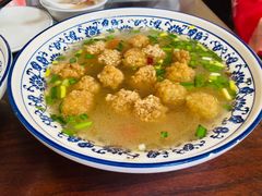 焦炸丸-管记水席老店(仙果市街店)