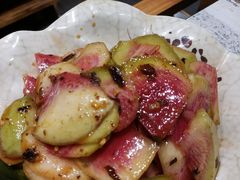 -燚店·铁板鱼蛙·烤肉·烤串(北新桥店)