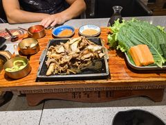 -将军牛排·尔滨地标朝鲜族美食(总店)