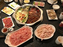 -仁虎老火锅(黄泥磅店)